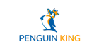 Логотип студии Penguin King Games